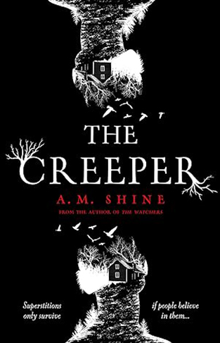 The Creeper - The New Halloween Chiller from the Author of the Watchers
